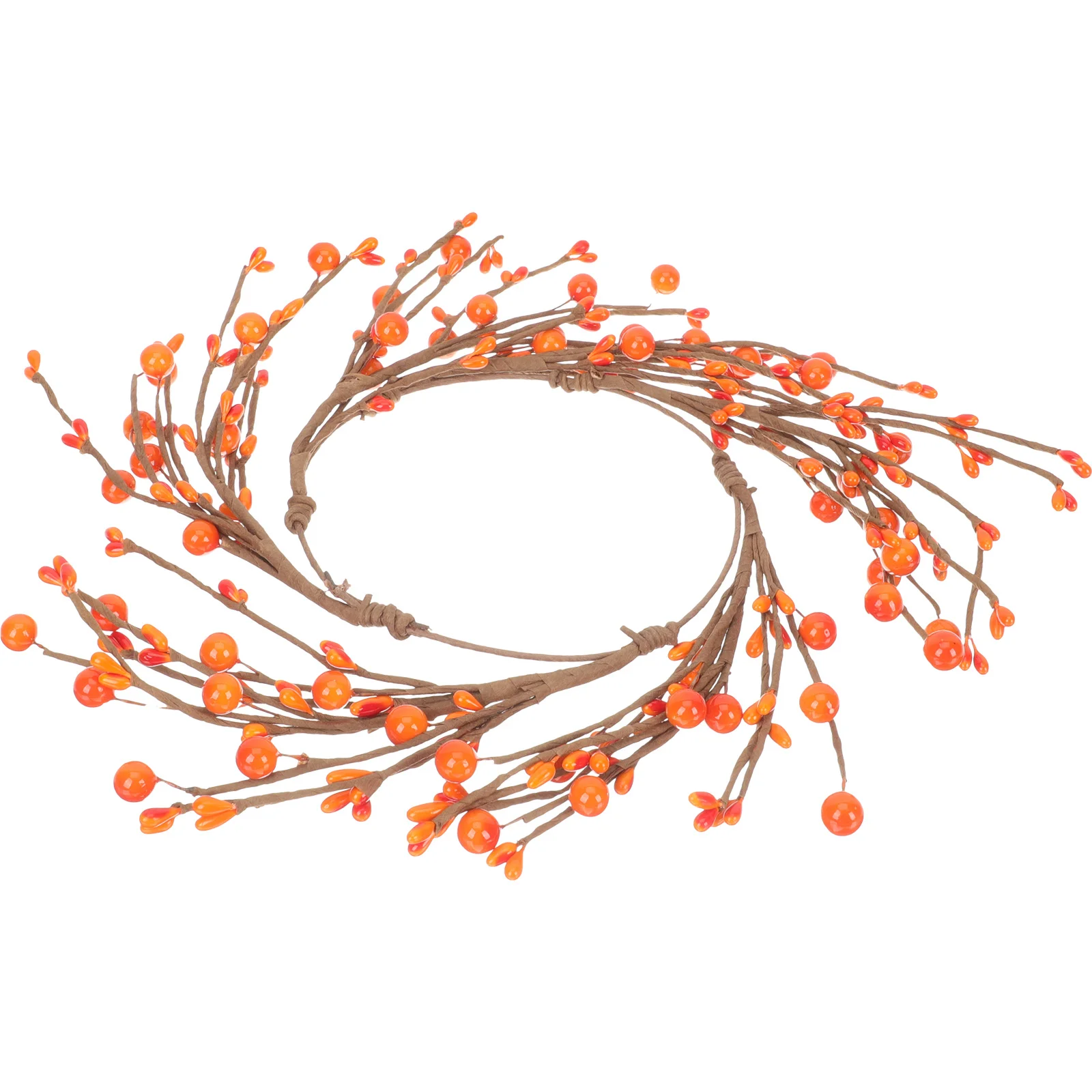 

Christmas Wreath Simple Design Party Supplies Holiday Decor Door Wall Hanging Xmas Ornament Home Decor Rings