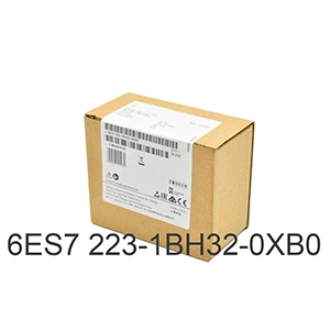 

6ES7 223-1BH32-0XB0 Module In Box PLC S7-1200 SM1223 6ES7223-1BH32-0XB0