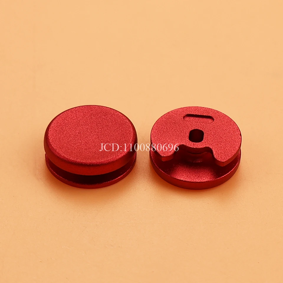 3DS XL 3DS LL Joystick Cap Metal Gold Silver Blue