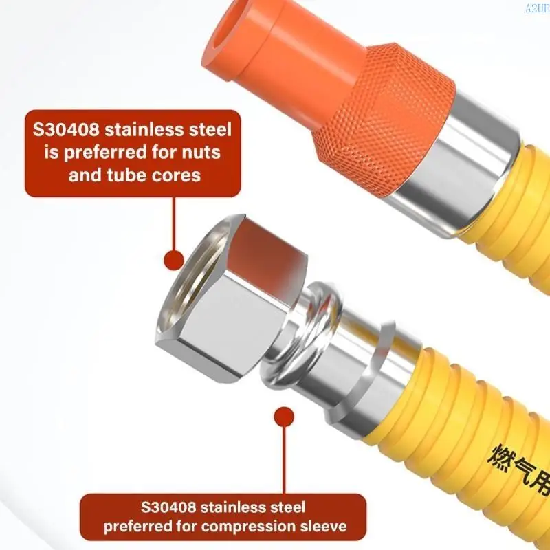 A2UE TUBI INDUSTRIALE INDUSTRIALE RESISTENTE CAPERE RESISTENTE DELLA PUBI FLESSIBILE