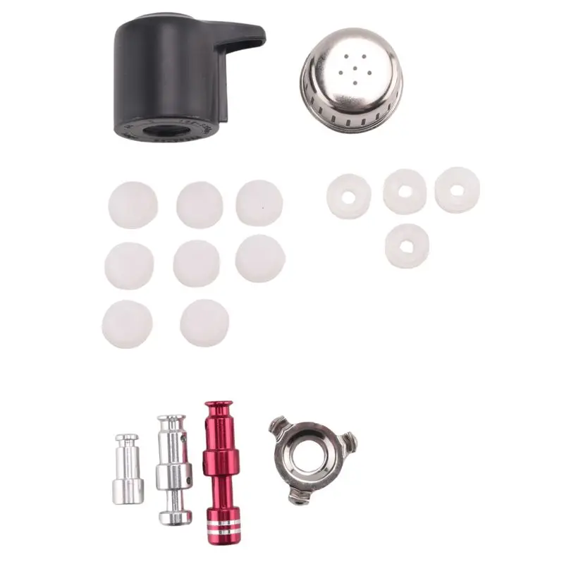 ABJI-Steam Release Handle Float Valve Replacement Parts With Anti-Block Shield For Instantpot Duo/Duo Plus 3 5 6 And 8 Quart