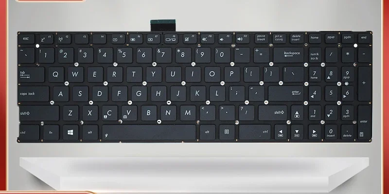 

Клавиатура для ASUS X555L R557L R556L FL5600 W519L VM510L VM590L