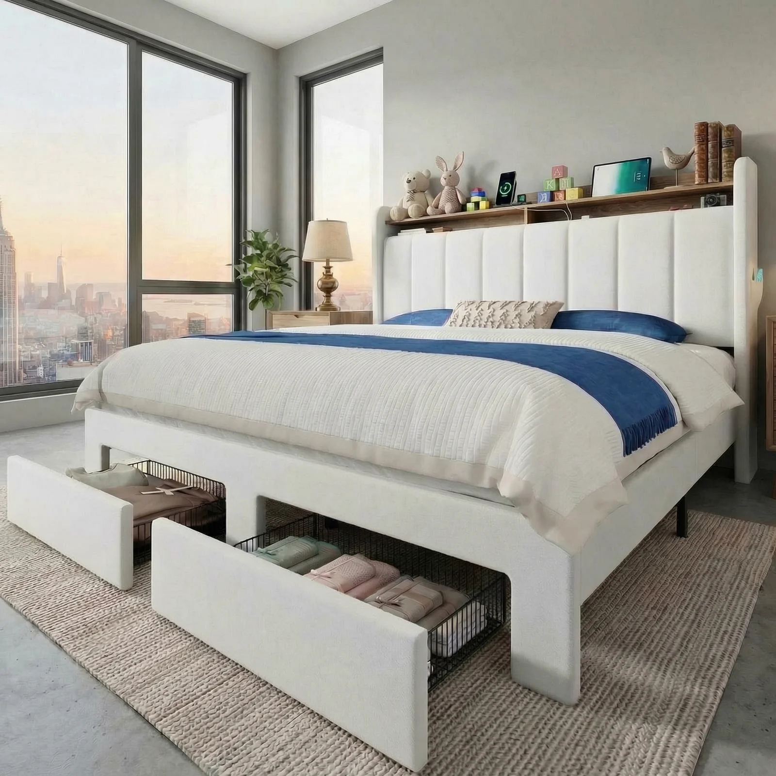 Thumbnail 3 - #15 Compare Storage Bed Frames Before You Buy