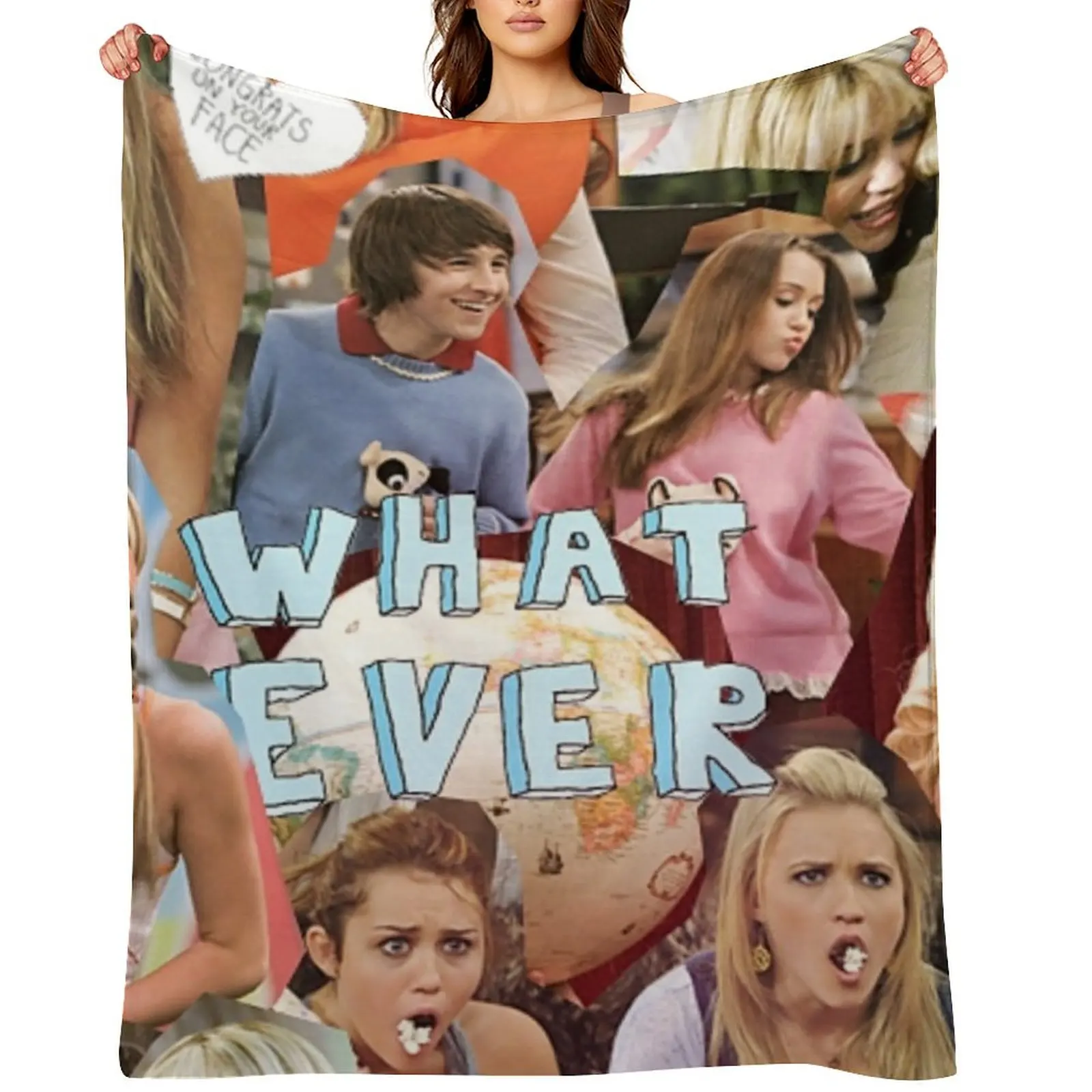 Hanna Throw Blanket…