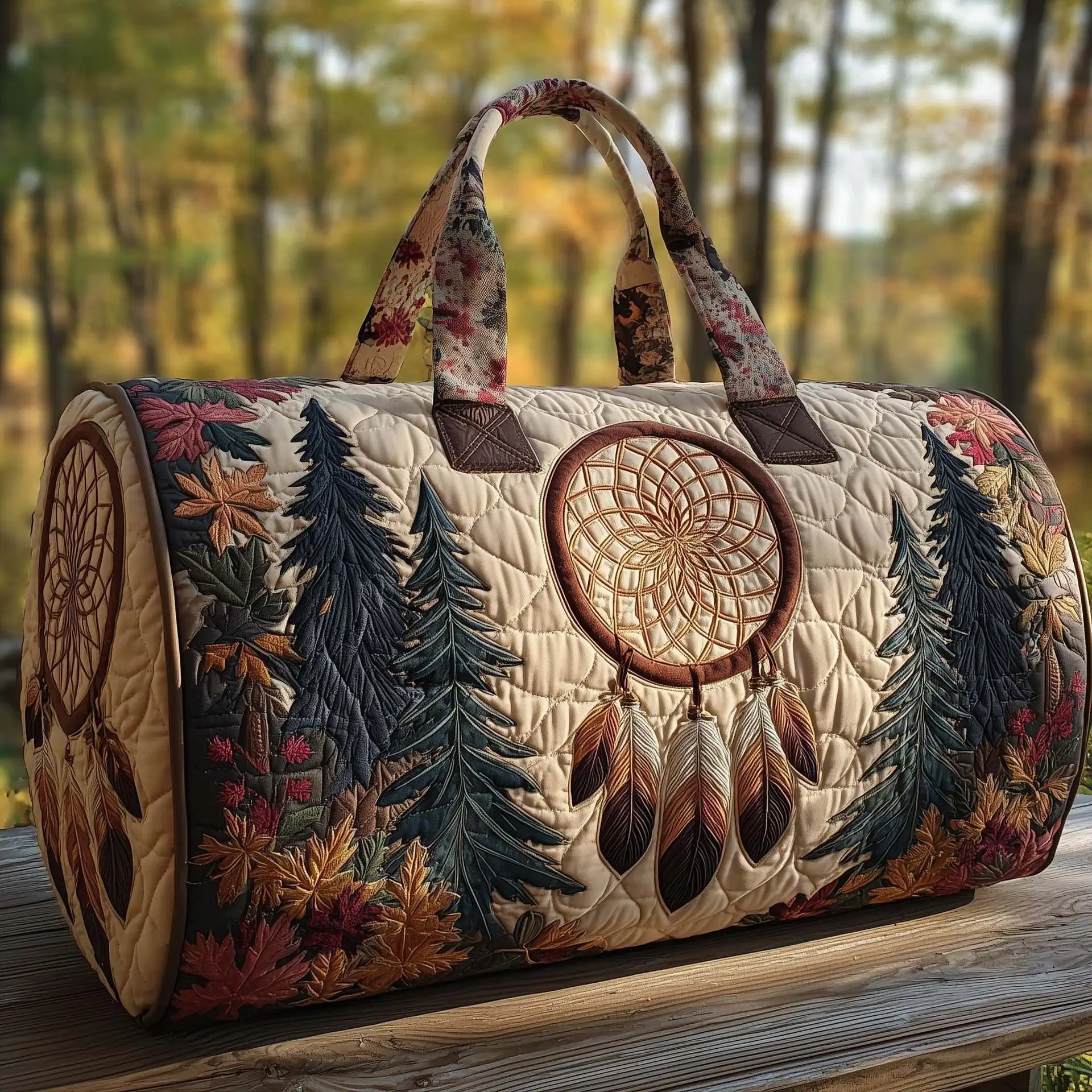 3D Printed Quilted Travel Bags fashion Handbag Hiking Camping casual Personalized Tote Bag Beach Sport Bags Gifts Training Bag
