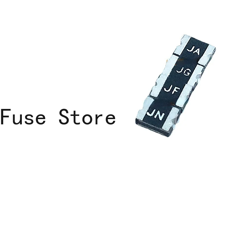 

50PCS 1210 SMD Resettable Fuse PPTC 2000MA 2A 6V 30V 33V 60V