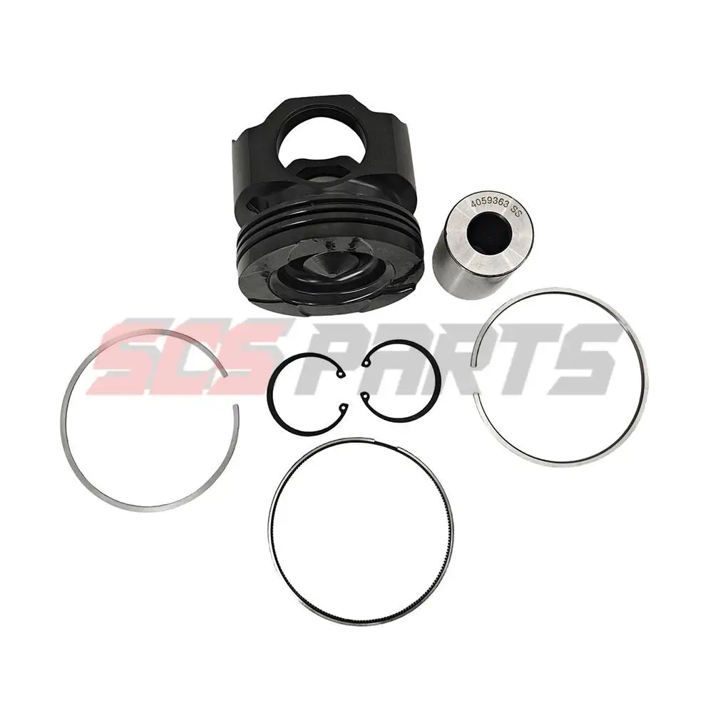 4376243 4367161 2881879 Engine Piston Kit For Cummins Engine ISX15 QSX15 X15