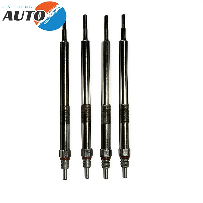 

4PCS 11065-5X00A 110655X00A Brand New Diesel Preheat Plug For NISSAN RENAULT VAUXHALL OPEL YD25DDTi