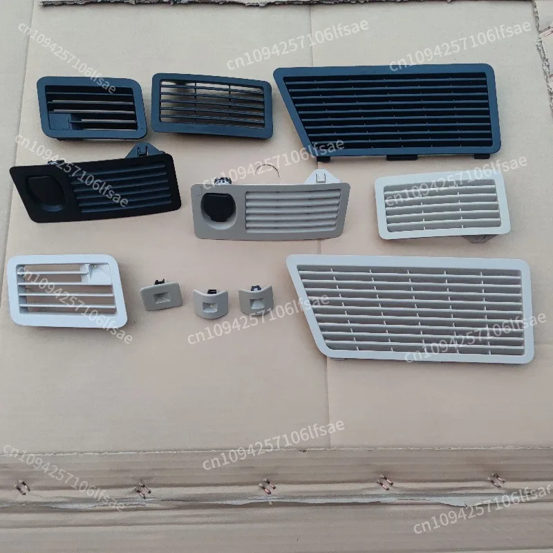

Mercedes-Benz Cigarette Lighter Base Vito Vent Mesh Rear Air Conditioning Vent Style Small Light Out Trend V260 Trim Cover