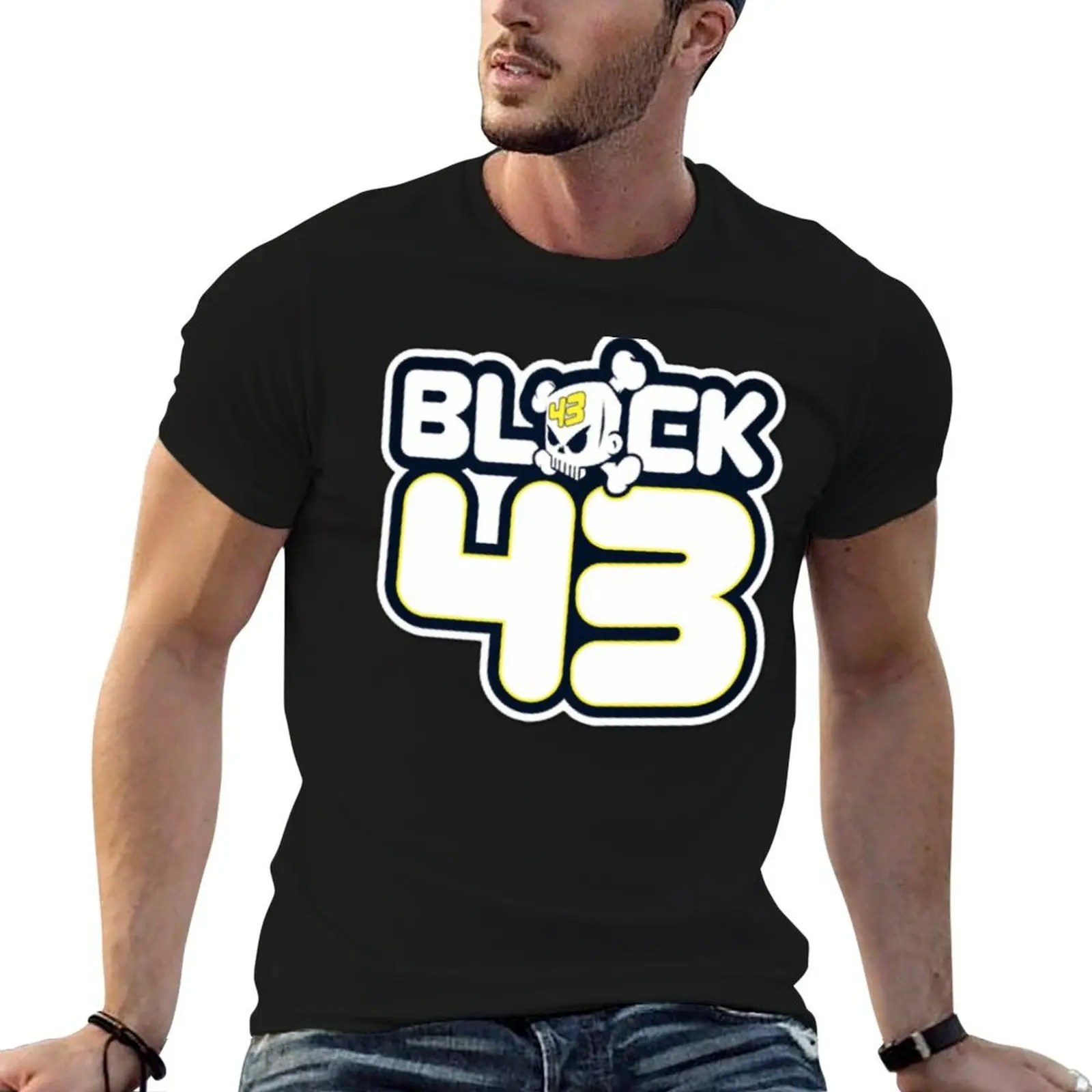 

Ken Block T-Shirt graphic t shirts for man t shirt man plain t shirts cotton 100% T-Shirt