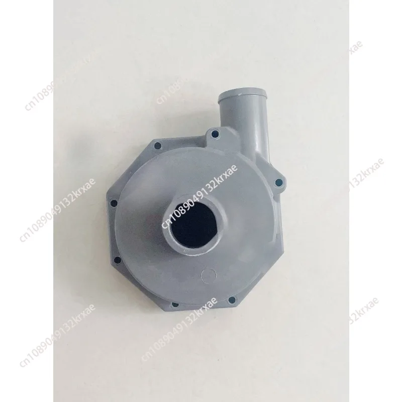 Dishwasher Pump Casing H-1 H-2 Spray Pump Casing Suitable for Weishun Uncovered Dishwasher Spray Pump Impeller Shaft Seal