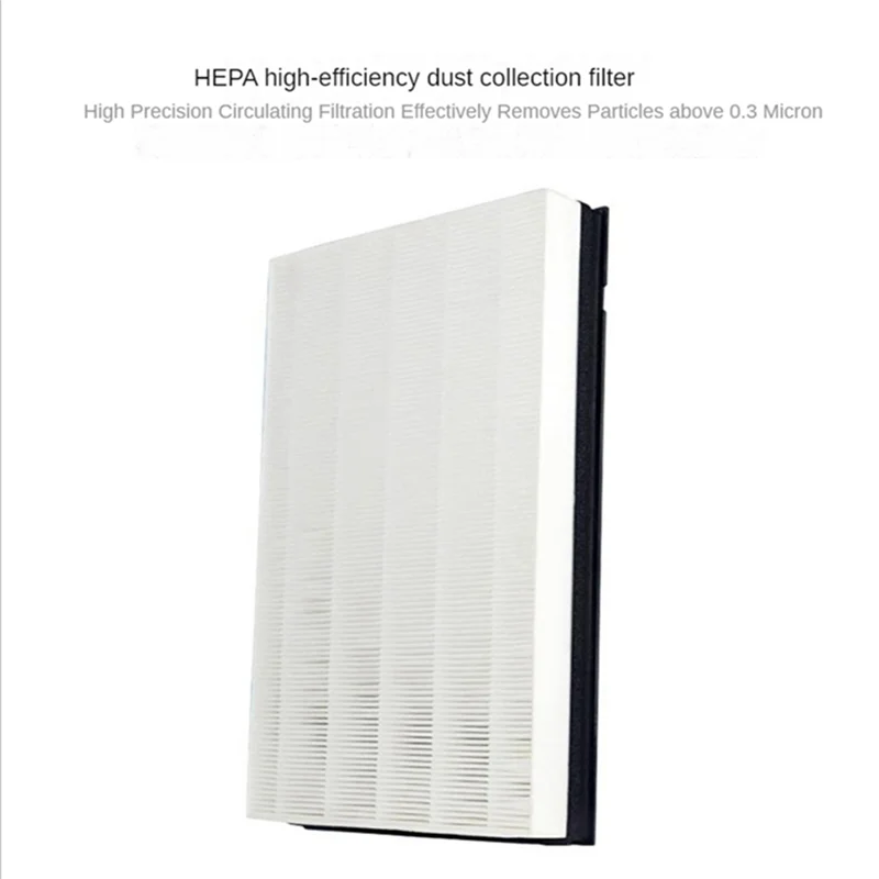 متوافق مع KJ400F-K5586WF KJ399F-K5580WW KJ396G-K5056WW KJ393G-K5050WD عناصر فلتر تنقية الهواء CFX-D130-T33C #5