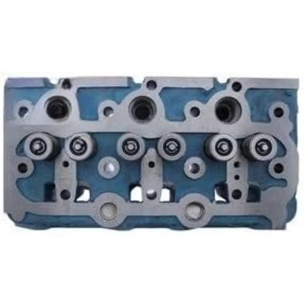 

Fits Kubota Engine D950 Complete Cylinder Head 6653571 for Bobcat Skid Steer Loader