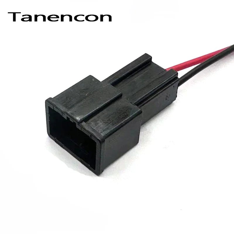 2 Pin Automotive 7.8 mm High Power Plug Electronic Speaker Plug Car Navigation Connector DJ7026-7.8-11 DJ7026-7.8-21