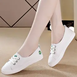 chaussure femme basket femme chaussures vulcanisées Comemore – baskets à lacets pour femme, chaussures confortables, décontractées, plates, blanches, vulcanisées, légères, douces, mocassins à bouche peu profonde, été