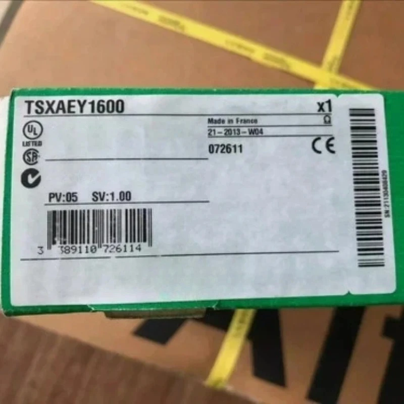 Brand New Original TSXAEY1600 Analog Input Module TSX AEY1600 In Good Condition Fast Delivery