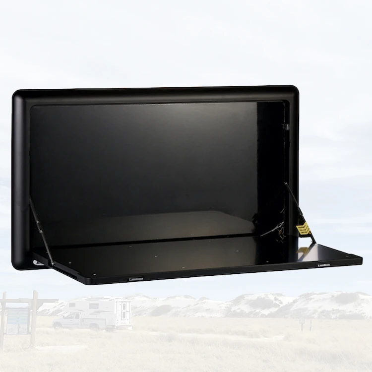 

Индивидуальный профессиональный пластиковый стол для пикника 800*450 мм для дома на колесах и каравана, лучшее качество, часть тела