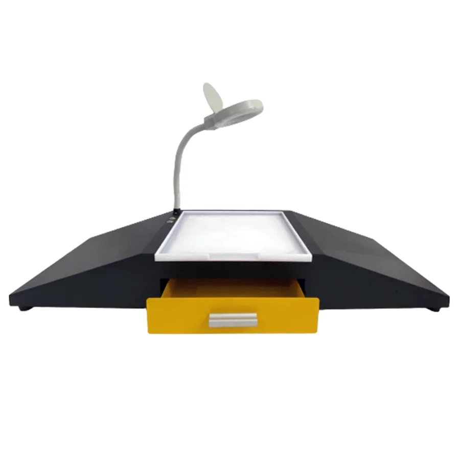 

Вертикальный рабочий стол TJD-900 для проверки семян