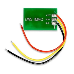 Auto Car Immo Emulator Fit For-BMW EWS2 EWS3.2 EWS 2 3.2 E36 E46 Key Immobilizer Auto EWS IMMO Immobilizer