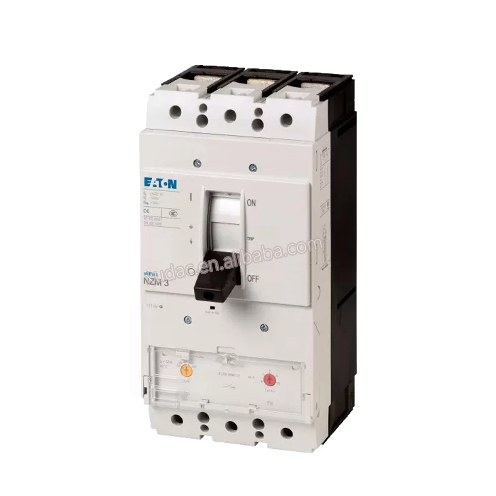 

NZMH3-VE630 Автоматический выключатель в литом корпусе с высокой разрывкой и электронным выпуском