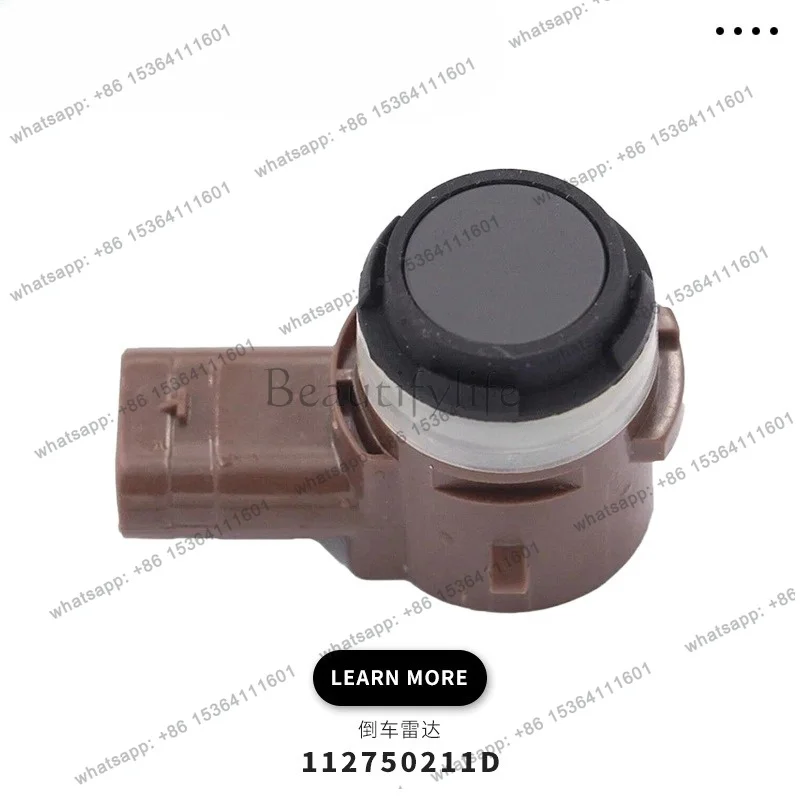ZJ.112750211D 112750213C Reversing Radar, Car Parking Sensor