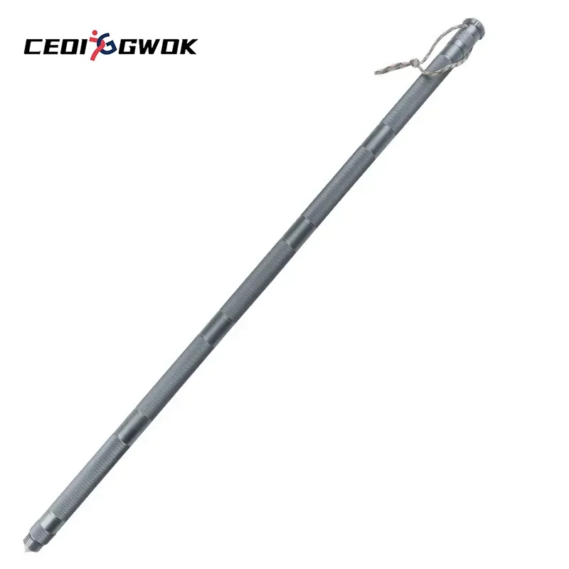 

Трекинговые палки CEOI GWOK, полный набор многофункциональных треккинговых палок, снаряжение для кемпинга, трость для горного туризма