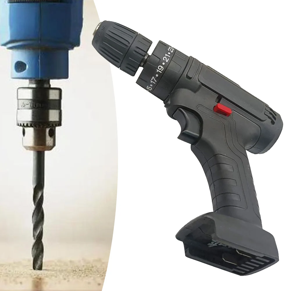 

Function Brushed Lithium Electric Drill for WORX WA3551 WA3553 WA3641 Lightweight and Easy to Use for Projects