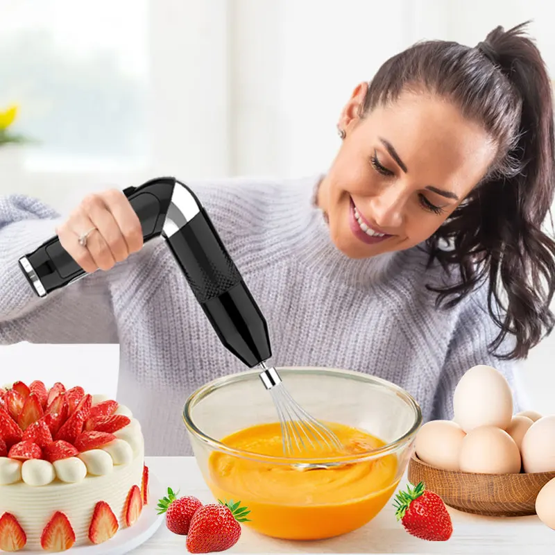 wholesale portable protein blender mixer kitchen mini slicer vegetable food choppers sauce blender