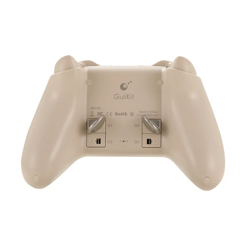 Imagen 2 del producto Controlador GuliKit KK3 Pro con joysticks de efecto Hall disparadores KingKong 3 NS38 Gamepad para Windows Nintendo Switch 2 Android iOS