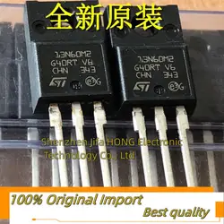 10PCS/Lot 13N60M2 STF13N60M2 TO-220F 650V 11A MOSFET Imported Original Best Quality