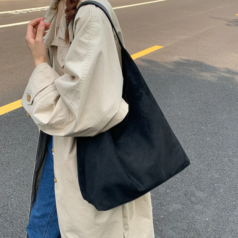 

2025 Japanese Harajuku Shoulder Bag for Women Minimalist Crossbody Purse Fashionable Handbag