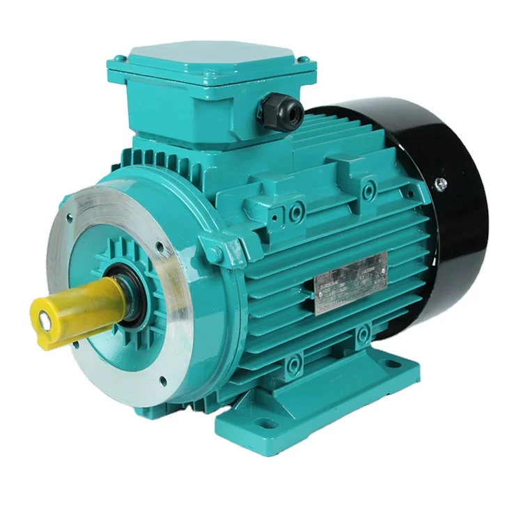 YE3-180L-4 Series Asynchronous Motor Three Phase  30HP 380v AC Motor Motors