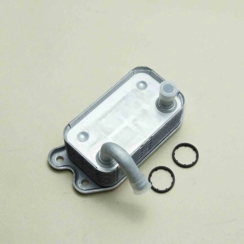 31201910 Enfriador de aceite de motor para Volvo S60 S80 V70 V90 XC90 2003 2004 2005 2006 2007 2008 2009 2010 2011 2012, pieza de repuesto para automóvil