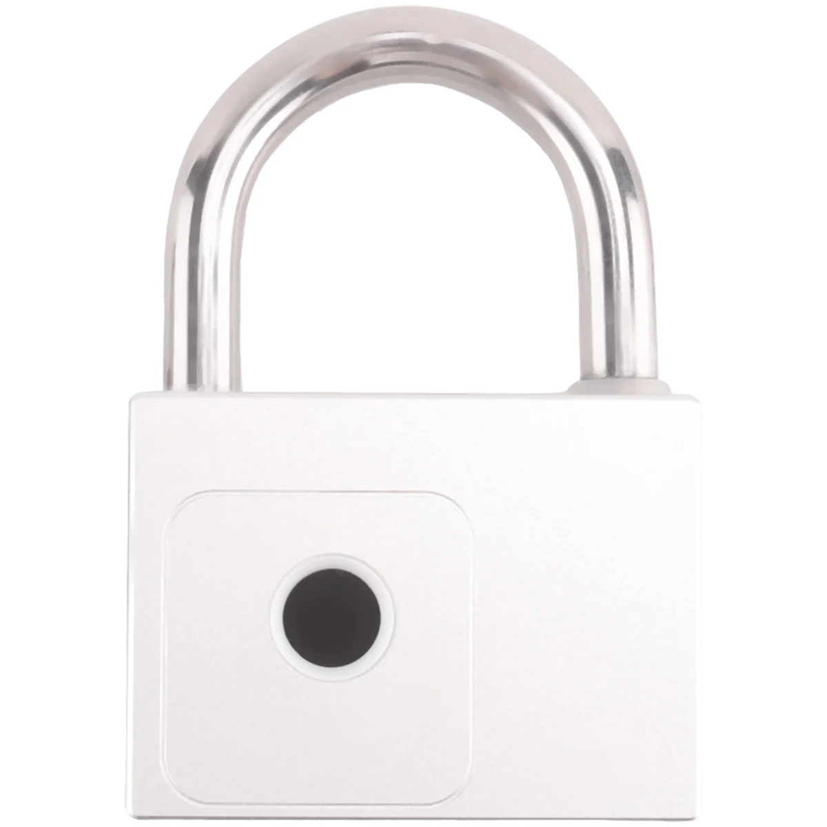 

Smart Fingerprint Printing Padlock IP65 Waterproof Tuya Bluetooth USB Rechargeable Key Unlock Anti-Theft Bag Cabinet