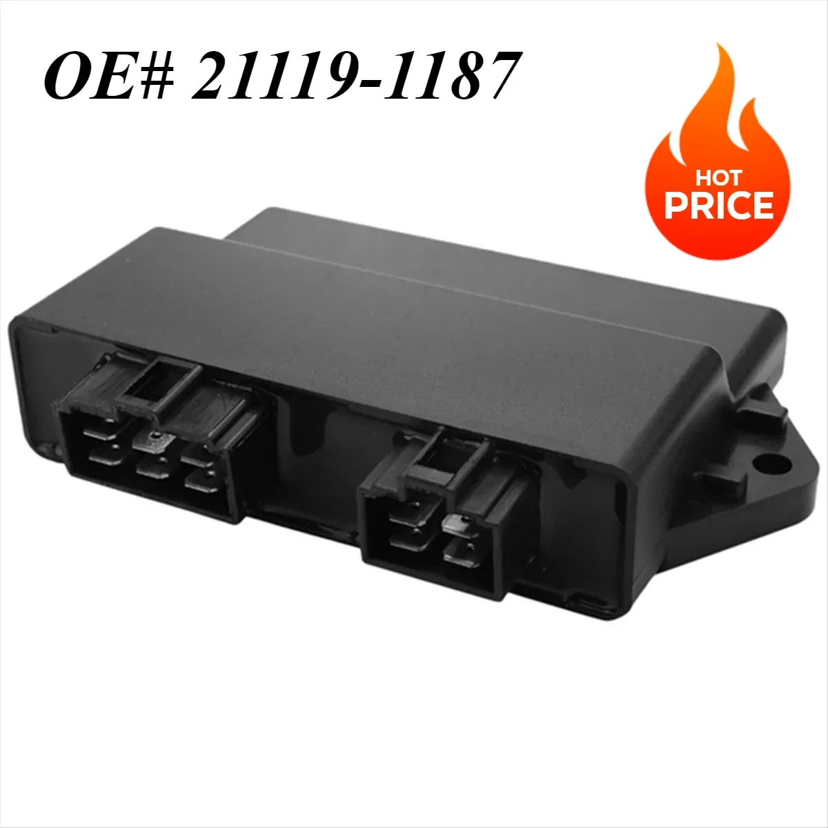

High Quality Ignitor CDI Box Module Unit for Kawasaki Vulcan 750 VN750A 1986-2006 21119-1187 Durable
