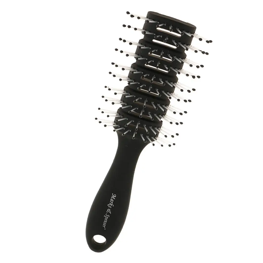 Fashion Anti-Static Tangle Hair Styling Care Brush Comb Scalp Massage