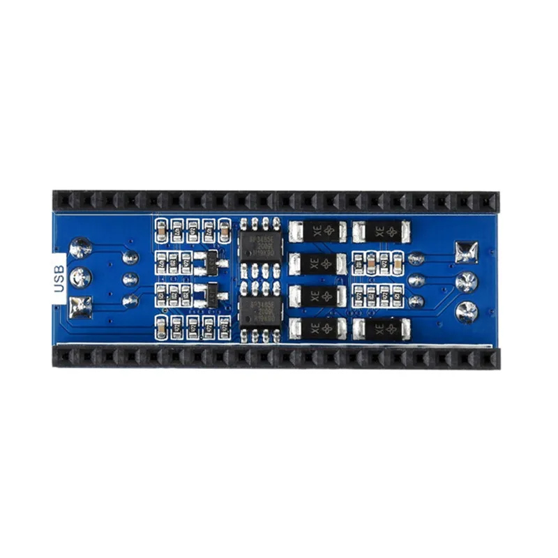 Дисплей Pi Pico OLED-модуль 2,23-дюймовая связь I2C/SPI Arduino Nano Active Components