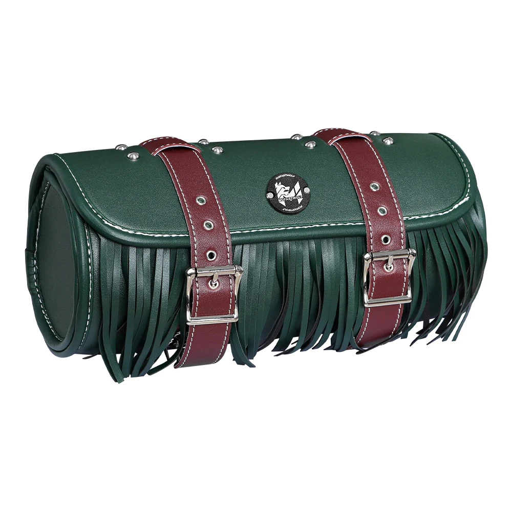 Suitable for Spring Breeze 450CLC/Triumph Bobber/Yangtze 400/700 Motorcycle Side Bag Front fork bag