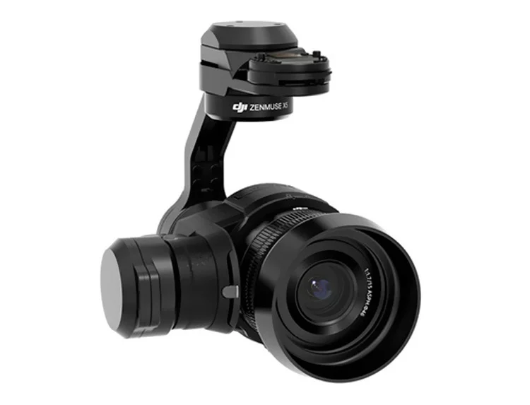 Original DJI ZENMUSE X5 Gimbal Camera for DJI Inspire 1 and DJI OSMO