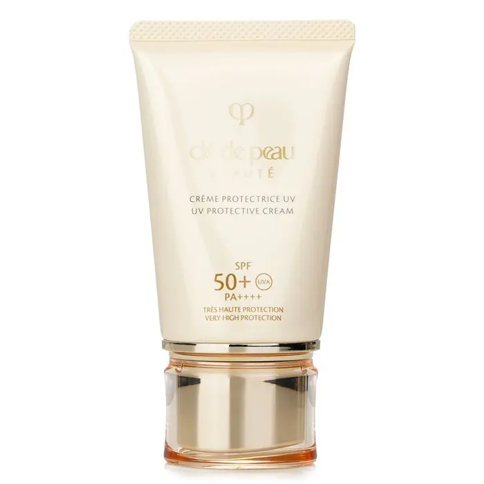 CPB Cle de Peau Beaute UV Protective Cream SPF 50 PA++++ 50ml/1.8oz, Original Japanese Skincares Makeup Cosmetics