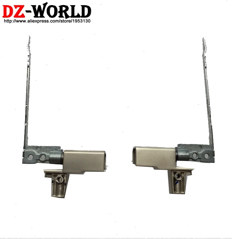 Nowy oryginalny zawias ekranu LCD do laptopa Lenovo Thinkpad T430S T420S zestaw zawiasów lewy i prawy 04W3414 04W3413 04W1677