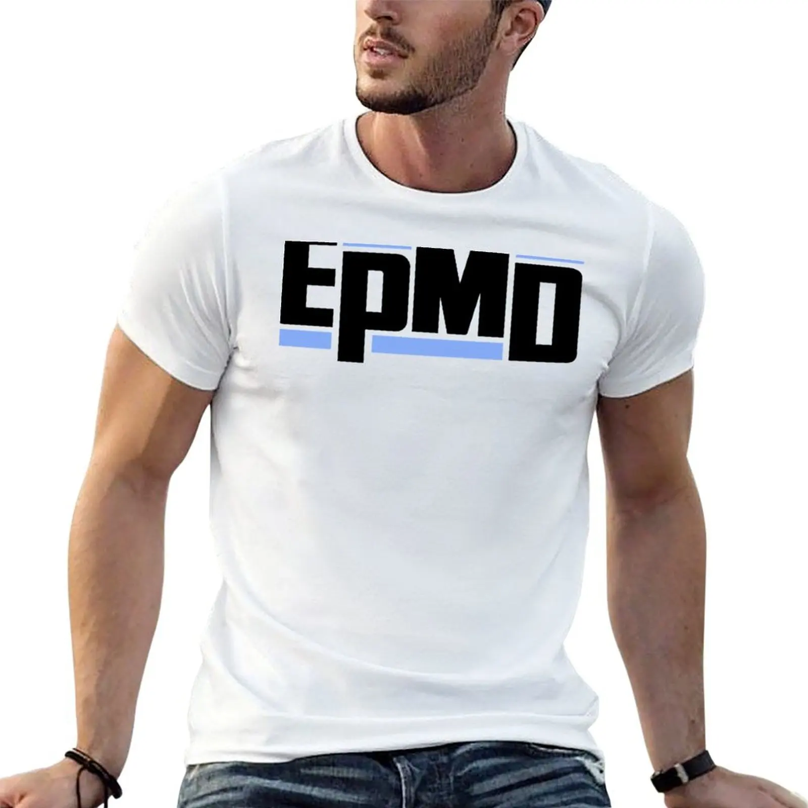EPMD Unfinished Business LP PROMO REPLICA T-Shirt Louboutins anime shirt t shirt for men