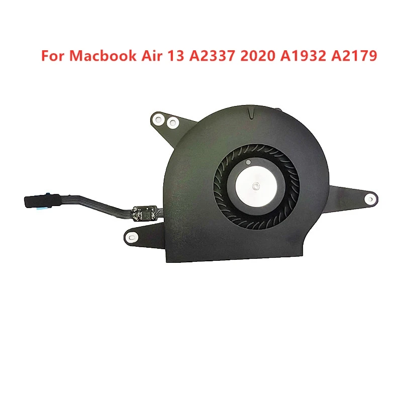 

Совершенно новый вентилятор охлаждения процессора ноутбука для Macbook Air 13 A2337 2020 A1932 A2179