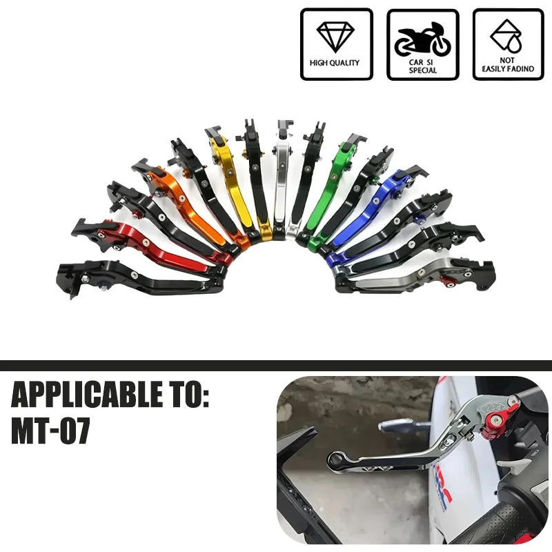 For Yamaha MT-07 FZ…