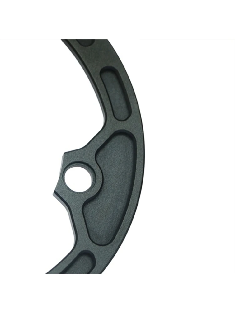 AliExpress Aluminum Alloy Protect Cover Bicycle Bash Guard Chain Guide BCD104 Chainring Fit For XC FR AM Bicycle 30 Speed,32T-36T Durable