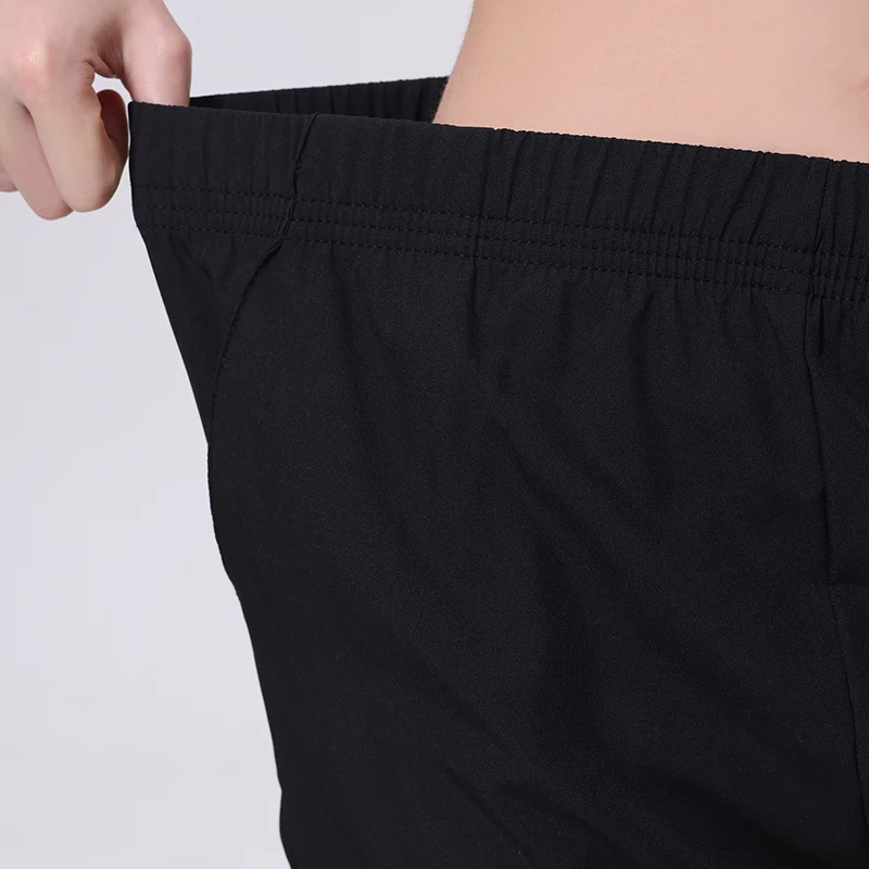 Damenhosen, Frühling und Sommer, schnell trocknende, atmungsaktive Sport-, Lauf- und Freizeithosen, einfarbige Leggings, einfach und vielseitig – Detail 18