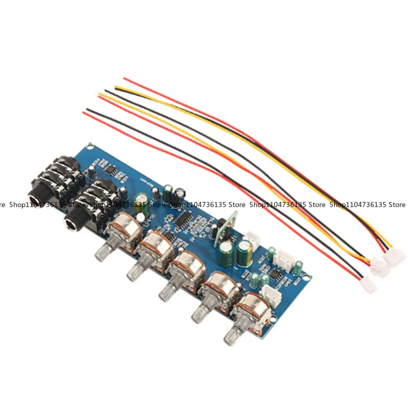 PT2399 Плата реверберации караоке, передняя плата усилителя микрофона KTV, один источник питания, 12 В постоянного тока, встроенное усиление PT2399 Плата реверберации караоке, передняя плата усилителя микрофона KTV, один источник питания, 12 В постоянного тока, встроенное усиление