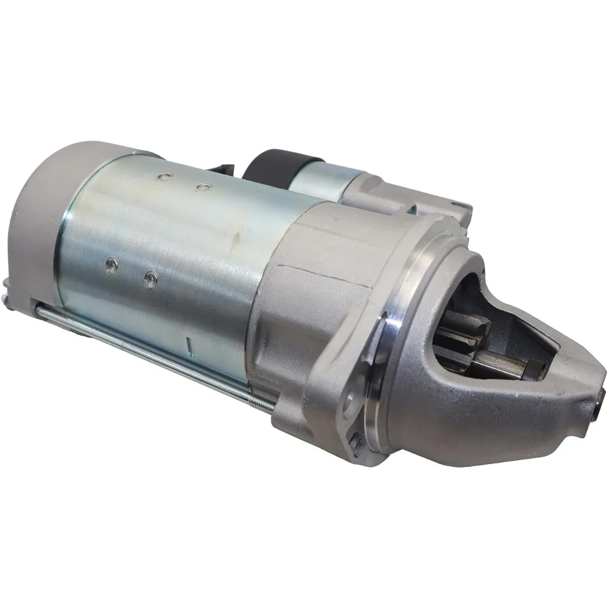 Motor de Arranque de 12 V y 2,3 KW 9T STI3181RB Apto para Equipos de Construcción Volvo L30B Apto para Motor Volvo D3.6D Deutz-2000
