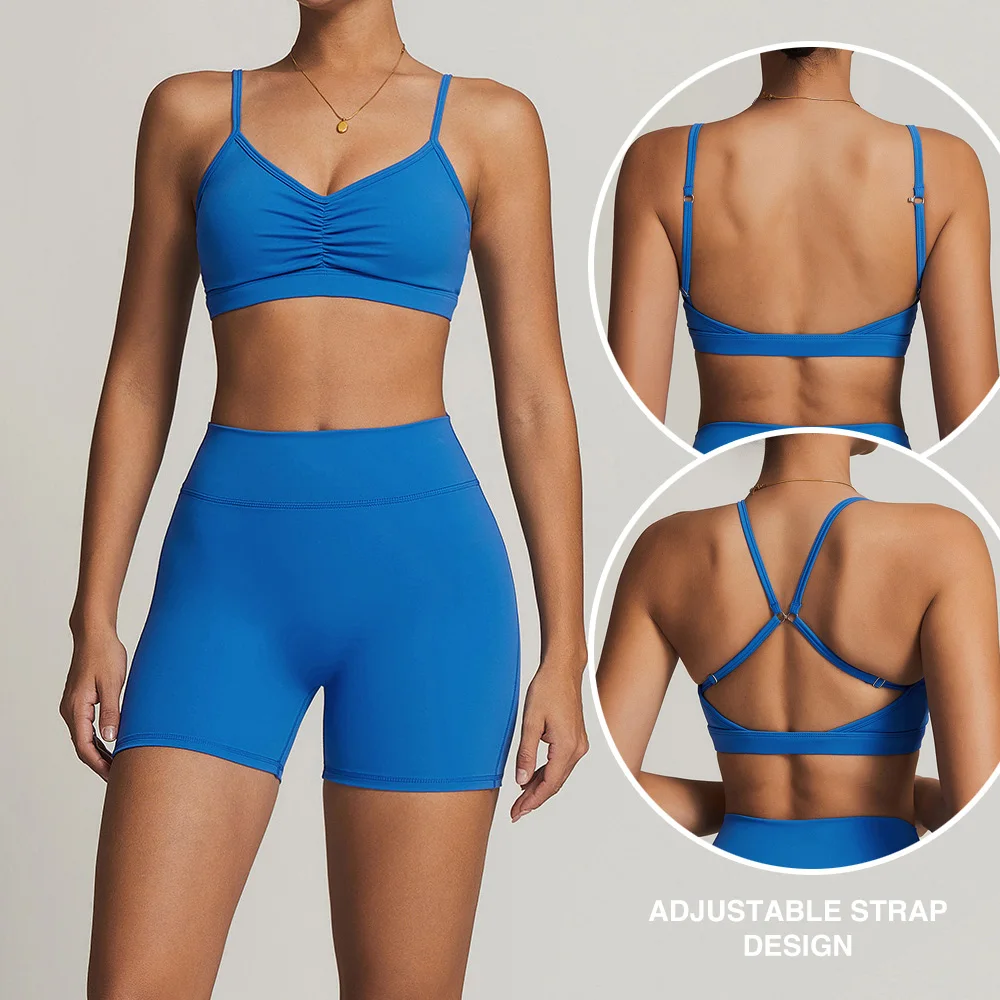 

Бюстгальтер для йоги, женский удобный сексуальный спортивный бюстгальтер, топ для тренажерного зала, одежда для йоги, эластичное Спортивное нижнее белье, фитнес-тренировка, перекрестная спина 8882