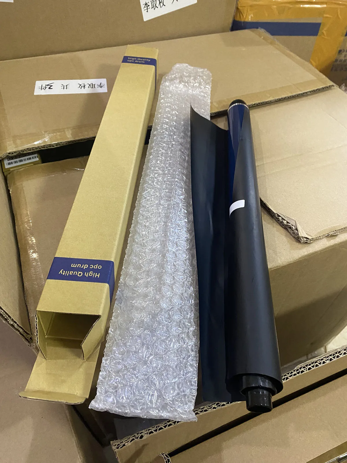 

5pcs Mp2554 OPC DRUM FOR RICOH MP 2554 3054 4054 5054 3554 6054 D197-9510 OEM BLUE COLOR Original Color